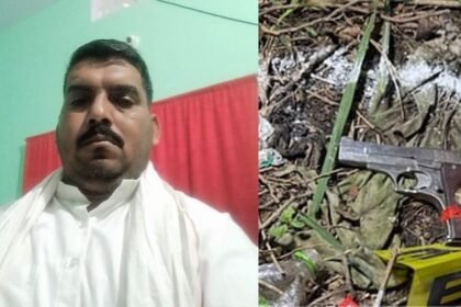 bihar-news:-मांझी-की-पार्टी-के-नेता-का-हत्यारोपी-एनकाउंटर-में-मारा-गया,-stf-पर-फायरिंग-कर-भाग-रहा-था