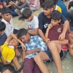 hathras-news:-जवाहर-नवोदय-विद्यालय-के-बच्चे-सड़क-पर-उतरे,-प्रबंधन-पर-लगाए-गंभीर-आरोप