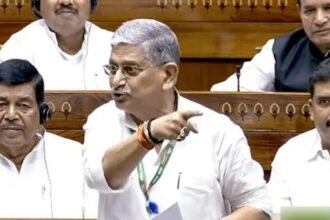 ‘बिहार-में-मतदाता-सूची-का-गहन-पुनरीक्षण-कोई-मुद्दा-नहीं,-विपक्ष-कर-रहा-नाटक’,-संसद-में-बोले-राजीव-रंजन-सिंह-‘ललन’