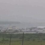डरा-देगा-का-रूस-के-पास-आया-8.8-तीव्रता-के-शक्तिशाली-भूकंप-का-ये-video,-झूलने-लगीं-कारें;-भागते-दिखे-लोग