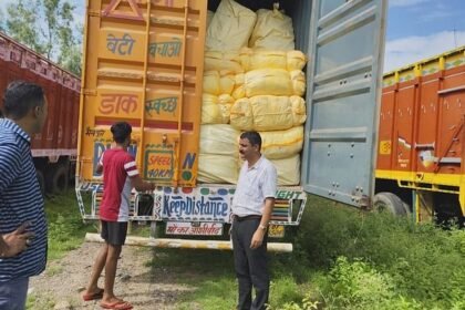 mainpuri:-क्रिमिनल-इंटेलिजेंस-विंग-को-बड़ी-सफलता,-50-लाख-का-पान-मसाला-किया-जब्त