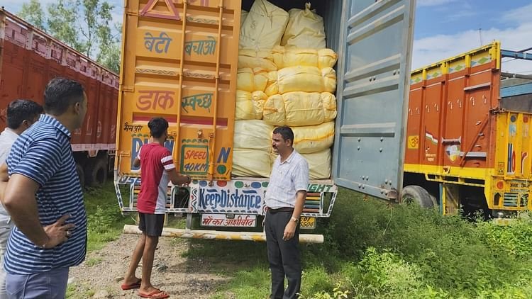 mainpuri:-क्रिमिनल-इंटेलिजेंस-विंग-को-बड़ी-सफलता,-50-लाख-का-पान-मसाला-किया-जब्त