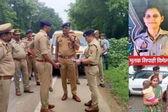 यूपी-में-महिला-सिपाही-का-कत्ल:-तीन-दिन-से-लापता-थी-विमलेश…-अपनों-ने-भी-न-ली-सुध;-यहां-ऐसे-हाल-में-मिली-लाश