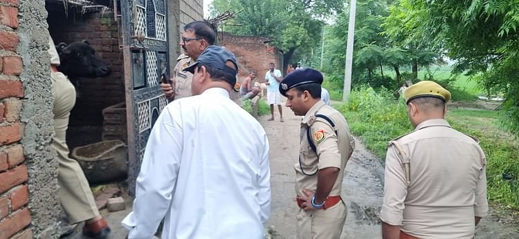 up:-मैनपुरी-में-किसान-की-गोली-मारकर-हत्या,-खून-से-सनी-मिली-लाश;-परिजनों-में-मचा-कोहराम