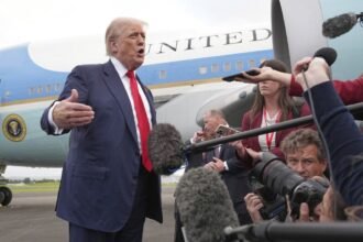 मॉस्को-के-साथ-चल-रहे-तनाव-के-बीच-ट्रंप-का-बड़ा-बयान,-कहा-“रूस-से-परमाणु-युद्ध-के-लिए-तैयार-है-अमेरिका”