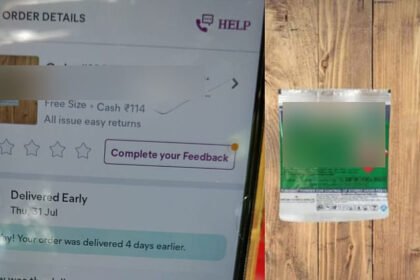 kanpur:-ऑनलाइन-जहर-मंगाकर-निगला,-तनाव-बहुत-है-जिंदगी-में…-कहकर-दम-तोड़ा