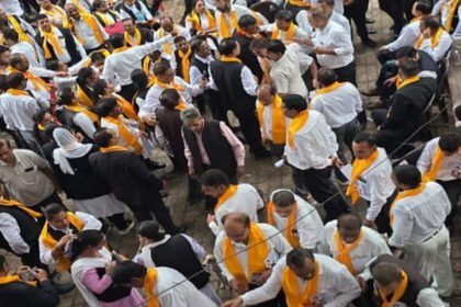 kanpur:-लॉयर्स-एसोसिएशन-चुनाव-का-बढ़ा-समय,-अब-19-को-डीएवी-में-पड़ेंगे-वोट