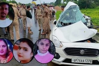 up:-मैनपुरी-सड़क-हादसे-में-दिखीं-पांच-लाशें…नहीं-दिखाई-दी-छठवीं-माैत,-कोख-में-दब-गईं-चीखें;-सदमे-में-परिजन