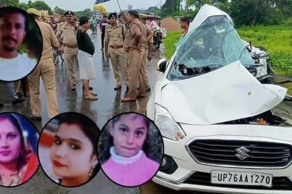 up:-मैनपुरी-सड़क-हादसे-में-दिखीं-पांच-लाशें…नहीं-दिखाई-दी-छठवीं-माैत,-कोख-में-दब-गईं-चीखें;-सदमे-में-परिजन