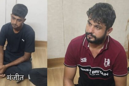 kanpur:-3.92-करोड़-की-निकिल-प्लेटें-चोरी-करने-वाले-दो-शातिर-रोहतक-से-गिरफ्तार