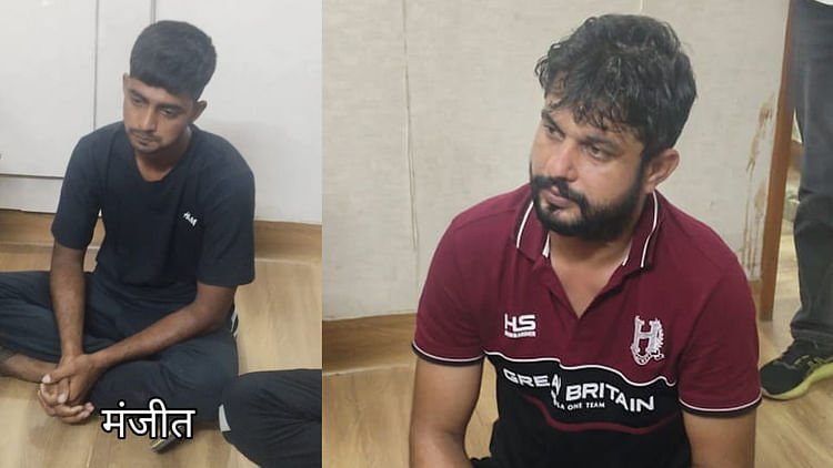 kanpur:-3.92-करोड़-की-निकिल-प्लेटें-चोरी-करने-वाले-दो-शातिर-रोहतक-से-गिरफ्तार