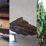 गोरखपुर:-सरकारी-स्कूल-की-छत-का-प्‍लास्‍टर-गिरा,-एक-बच्‍चा-गंभीर-रूप-से-घायल,-प्राचार्य-सस्‍पेंड