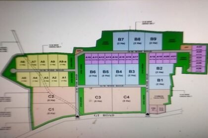अलीगढ़-में-डिफेंस-कॉरिडोर-2:-धनीपुर-एयरपोर्ट-के-पास-बन-रहा,-लगेंगी-गोला-बारूद-बनाने-वाली-40-फैक्टरियां