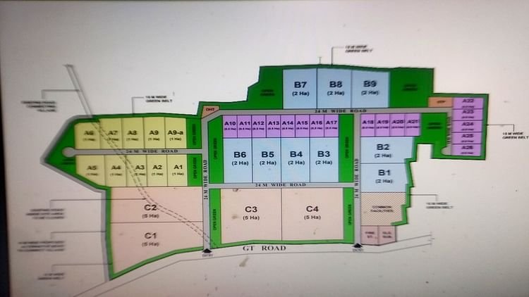 अलीगढ़-में-डिफेंस-कॉरिडोर-2:-धनीपुर-एयरपोर्ट-के-पास-बन-रहा,-लगेंगी-गोला-बारूद-बनाने-वाली-40-फैक्टरियां