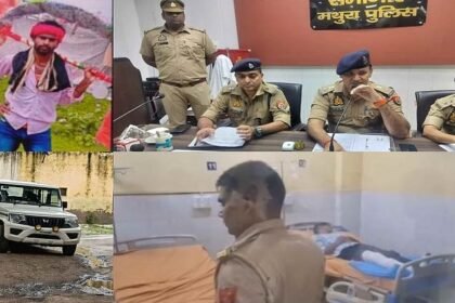 up:-नीरज-अपराधी-था-या-नहीं…पहला-बड़ा-अपराध-और-सीधा-एनकाउंटर,-पुलिस-मुठभेड़-पर-सवाल