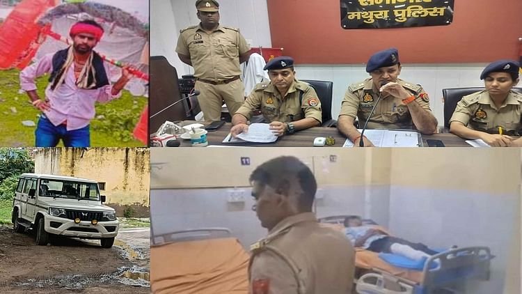 up:-नीरज-अपराधी-था-या-नहीं…पहला-बड़ा-अपराध-और-सीधा-एनकाउंटर,-पुलिस-मुठभेड़-पर-सवाल