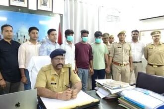 up:-मैकेनिकल-इंजीनियर-कैसे-बन-बैठा-साइबर-अपराधी,-चार-महीने-में-कमाई-इतनी-रकम;-जानकर-पुलिस-हैरान