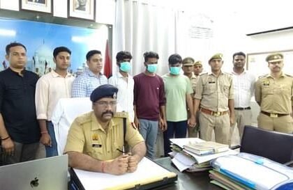 up:-मैकेनिकल-इंजीनियर-कैसे-बन-बैठा-साइबर-अपराधी,-चार-महीने-में-कमाई-इतनी-रकम;-जानकर-पुलिस-हैरान