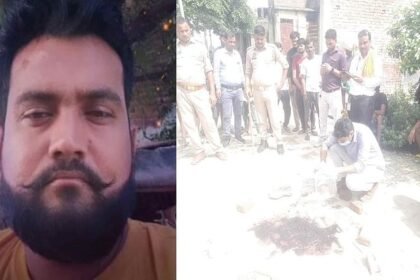up:-फिरोजाबाद-में-रिश्तों-का-कत्ल…रक्षाबंधन-से-पहले-भाई-की-गोली-मारकर-हत्या,-इसलिए-मोनू-खून-से-रंगे-हाथ