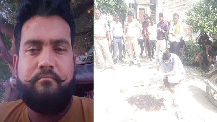 up:-फिरोजाबाद-में-रिश्तों-का-कत्ल…रक्षाबंधन-से-पहले-भाई-की-गोली-मारकर-हत्या,-इसलिए-मोनू-खून-से-रंगे-हाथ