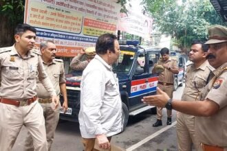 kanpur:-अधिवक्ता-अखिलेश-दुबे-और-लवी-मिश्रा-की-रिमांड-सुनवाई-पूरी,-कोर्ट-से-भेजा-गया-जेल…अब-पूछताछ-करेगी-पुलिस