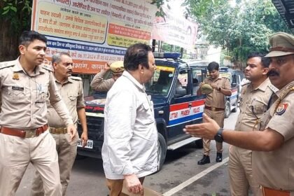 kanpur:-अधिवक्ता-अखिलेश-दुबे-और-लवी-मिश्रा-की-रिमांड-सुनवाई-पूरी,-कोर्ट-से-भेजा-गया-जेल…अब-पूछताछ-करेगी-पुलिस