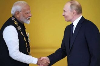 भारत-अमेरिका-ट्रेड-वार-के-बीच-नई-दिल्ली-आएंगे-रूसी-राष्ट्रपति-पुतिन,-nsa-अजीत-डोभाल-ने-की-दौरे-की-पुष्टि