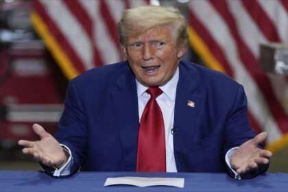 कहना-क्या-चाहते-हो!-ट्रंप-दाग-रहे-‘टैरिफ-बम’,-अमेरिकी-अधिकारी-भारत-को-बता-रहे-रणनीतिक-साझेदार