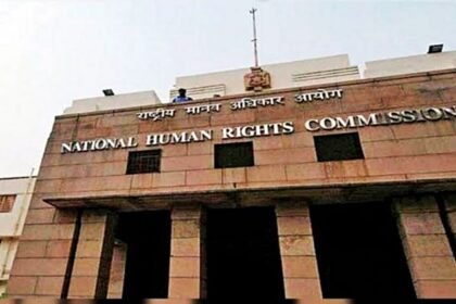 up-news:-मेरठ-में-पानी-भरे-गड्ढे-में-गिरने-से-तीन-बच्चों-की-मौत-का-मामला,-nhrc-ने-तलब-की-रिपोर्ट