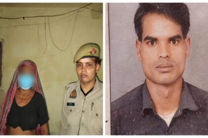 बिजनौर:-बेटे-की-हत्या-करने-वाली-मां-गिरफ्तार,-वजह-जान-होंगे-शर्मसार,-पुलिस-ने-किया-सनसनीखेज-खुलासा