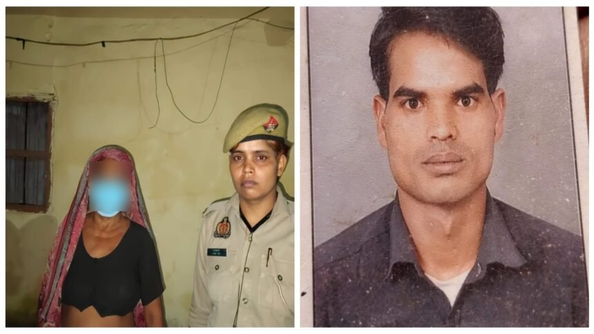 बिजनौर:-बेटे-की-हत्या-करने-वाली-मां-गिरफ्तार,-वजह-जान-होंगे-शर्मसार,-पुलिस-ने-किया-सनसनीखेज-खुलासा