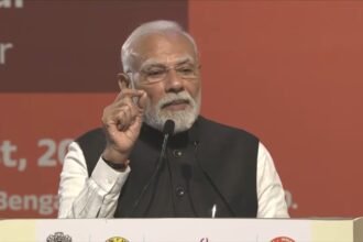 ‘तकनीक-और-रक्षा-क्षेत्र-में-“मेक-इन-इंडिया”…-यही-है-ऑपरेशन-सिंदूर-की-सफलता-का-कारण’,-बेंगलुरु-में-बोले-पीएम-मोदी