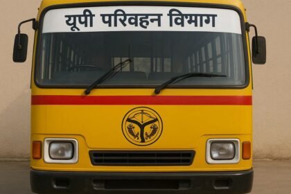 यूपी-परिवहन-विभाग-का-सख्त-एक्शन:-8,322-वाहनों-के-परमिट-रद्द,-1,200-को-नोटिस