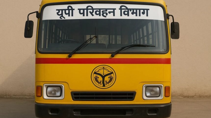 यूपी-परिवहन-विभाग-का-सख्त-एक्शन:-8,322-वाहनों-के-परमिट-रद्द,-1,200-को-नोटिस