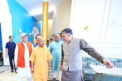 up-:-सीएम-बोले-सदन-में-पूरी-तैयारी-से-आएं-मंत्री,-विपक्ष-के-आरोपों-पर-दें-करारा-जवाब;-आज-से-शुरू-होगा-सत्र