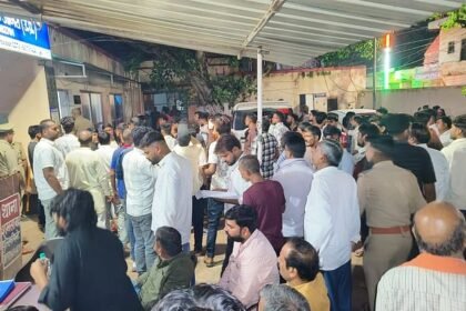 up:-होटल-में-युवक-की-पिटाई,-गिड़गिड़ाती-रही-महिला…पुलिस-कार्रवाई-पर-पूर्व-विधायक-हुए-गुस्सा,-अब-ये-हुआ