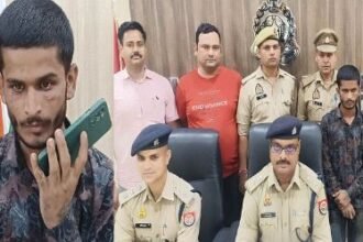 up:-पुलिस-को-चकमा-दे-गया-साइबर-ठग…हाथ-से-हथकड़ी-निकालकर-हुआ-फरार,-सोते-रह-गए-बंदी-रक्षक
