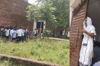 temple-tomb-clash: -इलाके-में-मुस्लिम-पक्ष-नाराज,-महिलाएं-बोलीं-ये-गलत-हुआ…हम-अब-भी-डरे-हुए-हैं,-पुलिस-तैनात