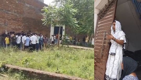 temple-tomb-clash: -इलाके-में-मुस्लिम-पक्ष-नाराज,-महिलाएं-बोलीं-ये-गलत-हुआ…हम-अब-भी-डरे-हुए-हैं,-पुलिस-तैनात