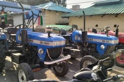 up:-तीन-और-ट्रैक्टर-बरामद…25-हजार-के-किराए-का-झांसा,-125-किसानों-से-हुई-थी-ठगी;-अभी-और-होगी-बरामदगी