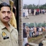 moradabad: -डिलारी-थाने-में-तैनान-सिपाही-गश्त-के-दाैरान-गहरे-कुंड-में-डूबा,-एनडीआरएफ-और-गोताखोर-कर-रहे-तलाश