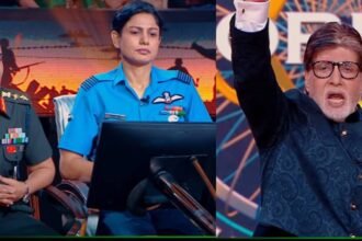 25-मिनट-में-कैसे-किया-पाकिस्तान-का-खेल-खत्म,-कर्नल-सोफ‍िया-और-विंग-कमांडर-व्योमिका-ने-kbc-में-सुनाई-कहानी