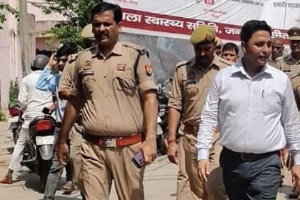 up-news:-आयुध-भंडार-में-तैनात-पीएसी-सिपाही-की-गोली-लगने-से-मौत,-तीन-राउंड-हुई-फायरिंग…-कान-में-लगे-थे-ईयर-बड