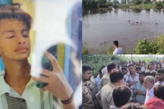 moradabad:-दोस्तों-के-साथ-नहाने-गया-किशोर-गागन-नदी-में-डूबा,-परिवार-में-कोहराम,-लगातार-चल-रहा-रेस्क्यू
