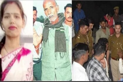 up:-प्रेमी-के-साथ-रची-खूनी-साजिश…पति-की-हत्या-में-काटी-जेल,-अब-ससुर-को-मार-डाला;-इसलिए-बबली-ने-ली-दो-की-जान