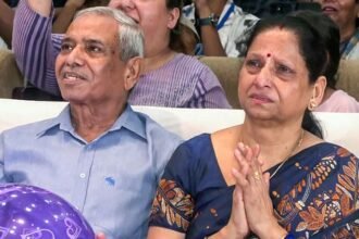 यूपी:-भारत-लौटे-अंतरिक्ष-यात्री-शुभांशु-,-मां-बोलीं-हमारा-महीनों-का-इंतजार-पूरा-हुआ;-पिता-बोले-गर्व-की-बात
