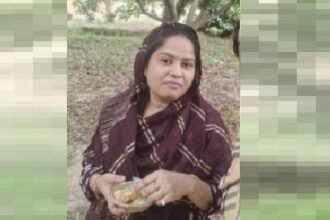 kanpur:-जाम-में-45-मिनट-फंसा-रहा-प्रापर्टी-डीलर…पत्नी-ने-तोड़ा-दम,-डीसीपी-ट्रैफिक-बोले-मामला-संज्ञान-में-नहीं