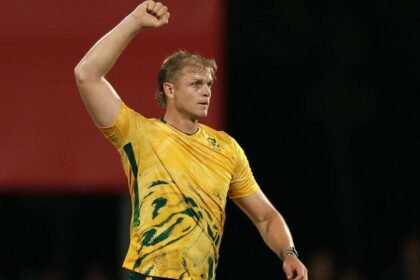 एक-ओवर-दो-विकेट,-कॉर्बिन-बॉश-ने-aus-के-खिलाफ-किया-कमाल,-इतिहास-में-पहली-बार-हुआ-ऐसा