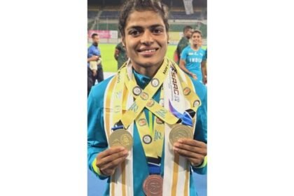 अंतरराष्ट्रीय-धाविका-को-लगा-झटका:-नीरू-ने-दौड़-में-जीता-स्वर्ण-पदक,-फिर-भी-नहीं-बन-पाई-यूपी-टीम-का-हिस्सा