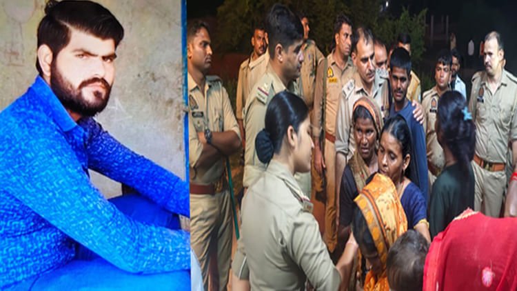 kannauj:-अस्पताल-में-ऑपरेशन-के-बाद-युवक-की-मौत,-परिजनों-ने-किया-हंगामा,-डॉक्टर-व-स्टाफ-फरार
